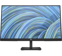Monitor HP V24v G5 23.8" FullHD 75Hz VA Tempo di Risposta 5ms FreeSync Micro-Edge