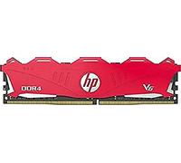 HP V6 Gaming DRAM DDR4 2666MHz 8GB CL18 with Heatsink 2666 MHz CL18 8 GB