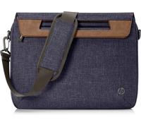 BORSA RENEW 14 NAVY BRIEF CASE HP