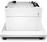 HP Vassoio della carta da 550 fogli con stand per dispositivi Color LaserJet