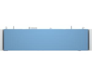 HP Vassoio supporti Color LaserJet da 550 fogli