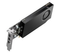 HP VGA NVIDIA QUADRO RTX A1000 8GB, MINI BRACKET 4MDP