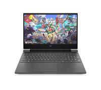 HP Victus 15-fa2002sl Notebook, Intel Core 5-210H, 16GB RAM, 512GB SSD, Display 15.6'' FHD IPS 144Hz, Wi-Fi, Nvidia RTX 5060 8GB, Windows 11, 3 mesi di Game Pass Inclusi, Grigio