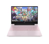 HP Victus 15-fa2006sl Notebook, Intel Core i5-13420H, 16GB RAM, 512GB SSD, Display 15.6'' FHD IPS 144Hz, Wi-Fi, Nvidia RTX 5050 8GB, Windows 11, 3 mesi di Game Pass Inclusi, Rosa Cipria