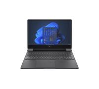 HP Victus 15-fa2701ng - SSD PCIe Gen4, 144Hz NOTEBOOK GAMING, 15,6 ", processore Intel® Intel® Core™ i5, i5-13420H, NVIDIA GeForce RTX™ 4050, RAM 16 GB, 512 GB SSD, Nero, Windows