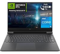 HP Victus 16-d1011sl Notebook, Intel Core i5-12500H, RAM 16GB DDR5 4800Mhz, 512GB SSD M.2, Display 16.1" FHD IPS, Grafica Nvidia RTX 3060 da 6GB, Wi-Fi 6E, BLE 5.3, Windows 11, Grigio