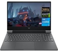 HP Victus (834V5EA) Laptop | 15,6" Full HD Display | Core i512500H | 16 GB RAM | 512 GB SSD | Windows 11 | Tastiera AZERTY francese | Argento mica |