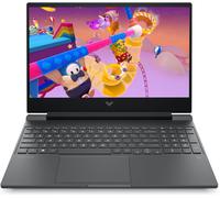 HP Victus Gaming 15-fa1060nl Intel® Core™ i5 i5-12450H Computer portatile 39,6 cm (15.6") Full HD 16 GB DDR4-SDRAM 512 GB SSD NVIDIA GeForce RTX 4050 Wi-Fi 6 (802.11ax) Windows 11 Home Nero