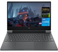 HP Victus Gaming 15-fa1062nf Notebook Intel® Core? i5 i5-12500H 39,6 cm (15,6 ) Full HD 16 GB DDR4-SDRAM 512 GB SSD NVIDIA GeForce RTX 4050 Wi-Fi 6 (802.11ax) Windows 11 Home Nero - Nouvo