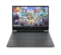 HP Victus 15-fa2701ng - SSD PCIe Gen4, 144Hz NOTEBOOK GAMING, 15,6 ", processore Intel® Intel® Core™ i5, i5-13420H, NVIDIA GeForce RTX™ 4050, RAM 16 GB, 512 GB SSD, Nero, Windows