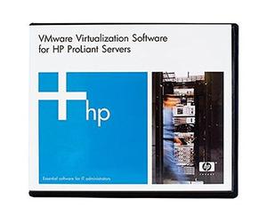 HP VMware vCenter Server Foundation 1 Year 9x5 Support No Media License - Suite di programmi