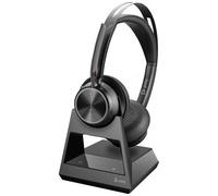 HP - Voyager Focus 2 Uc Vfocus2 C Usb-a Ww
