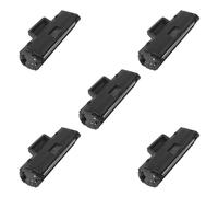 HP W1106A 106A KIT 5 TONER COMPATIBILE Bk Nero 1000 Pagine CON CHIP