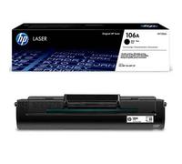 HP - W1106A - Hp - Toner originale - 106A - nero - W1106A - 1.000 pag - HPW1106A - Conf. da 1 Pz.