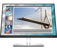 HP W125970891 E24i G4 WUXGA E-Series Monitor da Tavolo, IPS, Nero, 24" Dimensione, 1920x1200 Pixels