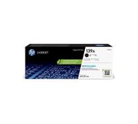HP W1390A 139A TONER ORIGINALE 1500 pagine BK NERO