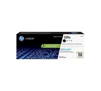 HP W1390X 139X TONER ORIGINALE 4000 pagine BK NERO