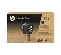 HP W1530A 153A TONER ORIGINALE BK NERO 2500 pagine OEM