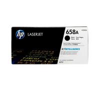 HP - W2000A - Hp - Toner originale- 658A - Nero - W2000A - 7.000 pag - HPW2000A - Conf. da 1 Pz. - W2000A