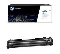 HP W2000A W2001A W2002A W2003A 658A TONER ORIGINALE BK C M Y 7000/6000 pagine