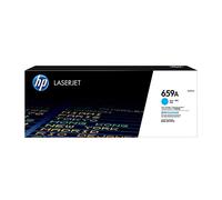 HP - W2011A - Hp - Toner originale - 659 - ciano - W2011A - 13.000 pag - HPW2011A - Conf. da 1 Pz.