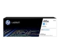 HP Cartuccia toner ciano originale LaserJet 415A