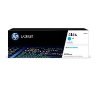 HP - W2031A - Hp - Toner originale - 415A - Ciano - W2031A - 2.100 pag - HPW2031A - Conf. da 1 Pz.