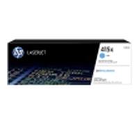 HP W2031XC 415X toner originale ciano originale