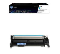 HP W2070A W2071A W2072A W2073A TONER ORIGINALE 117A BK C M Y