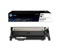 HP W2070A W2071A W2072A W2073A TONER ORIGINALE 117A BK C M Y
