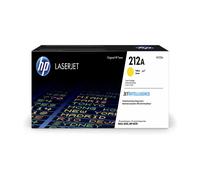 HP - W2122A - Hp - Toner originale - Giallo - 212A - W2122A - 4.500 pag - HPW2122A - Conf. da 1 Pz. - W2122A