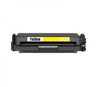 HP W2132Y/W2132X/W2132A Cartuccia toner generica gialla - Sostituisce 213Y/213X/213A - Nouvo