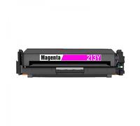HP W2133Y/W2133X/W2133A Cartuccia toner magenta generica - Sostituisce 213Y/213X/213A - Nouvo