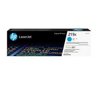 HP - W2191X - Hp - Toner originale - 219X - Ciano - W2191X - 2.500 pag - HPW2191X - Conf. da 1 Pz.