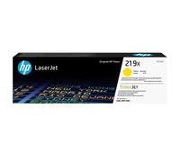 HP - W2192X - Hp - Toner originale - 219X - Giallo - W2192X - 2.500 pag - HPW2192X - Conf. da 1 Pz.