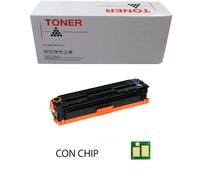 HP W2410A-W2413A TONER COMPATIBILE NO ORIGINALE BK C M Y 1050/850pagine CON CHIP
