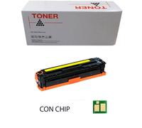 HP W2410A-W2413A TONER COMPATIBILE NO ORIGINALE BK C M Y 1050/850pagine CON CHIP
