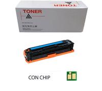 HP W2410A-W2413A TONER COMPATIBILE NO ORIGINALE BK C M Y 1050/850pagine CON CHIP