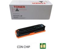HP W2410A-W2413A TONER COMPATIBILE NO ORIGINALE BK C M Y 1050/850pagine CON CHIP