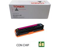 HP W2410A-W2413A TONER COMPATIBILE NO ORIGINALE BK C M Y 1050/850pagine CON CHIP