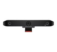 HP Webcam 4K Ultra HD per Videoconferenze con Altoparlanti e Microfoni