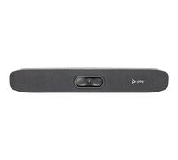 HP Webcam 4K Ultra HD POLY Barra video Studio R30 USB con microfono