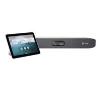 HP Webcam e Call Conference POLY Studio X30 All-In-One Video Bar con kit control