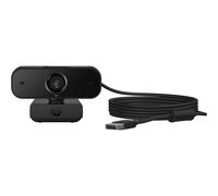 HP Webcam FHD 430 2 MP 1920 x 1080 Pixel Full HD 60 fps 85° Casa 430 77B11AA