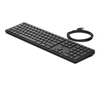 HP Wired 320K Keyboard (FI)