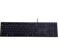 HP Wired 320K Keyboard (FI)