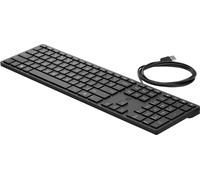 HP Wired 320K Keyboard Francia