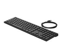 HP WIRED 320K KEYBOARD USB