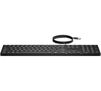 HP WIRED 320K KEYBOARD USB INGLESE