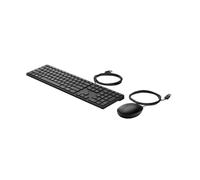 HP Tastiera e mouse 320MK – Combo cablata